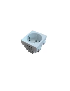 Siemens 5ub9423 Delta-Geo-Schuko-Steckdose 2p t 16a 10a 250v